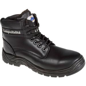 Portwest Scarpe Di Sicurezza Alte Imbottite Thor S3 Ci Nero 42 Portwest Scarpe Di Sicurezza Alte Imbottite Thor S3 Ci Nero 42