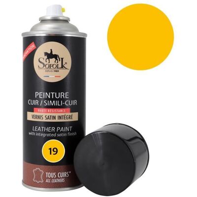 Sofolk - Sofolk 400ml - Pelle - Vernice spray per pelle Sofolk - Sofolk 400ml - Pelle - Vernice spray per pelle