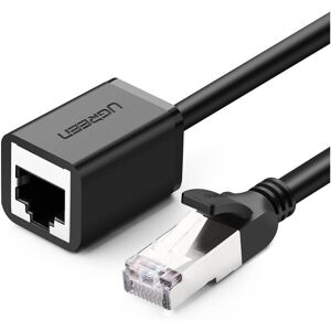 UGREEN Cavo Di Prolunga Ethernet Nw112 Rj45, Cat. 6, Ftp, Con Connettore Metallico, 5 M (nero) UGREEN Cavo Di Prolunga Ethernet Nw112 Rj45, Cat. 6, Ftp, Con Connettore Metallico, 5 M (nero)