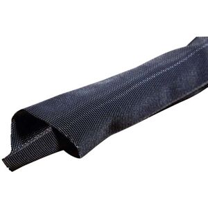 DSG CANUSA - 8690050955 Guaina Intrecciata Nero Poliestere 5 Fino A 5 Mm 10 M DSG CANUSA - 8690050955 Guaina Intrecciata Nero Poliestere 5 Fino A 5 Mm 10 M