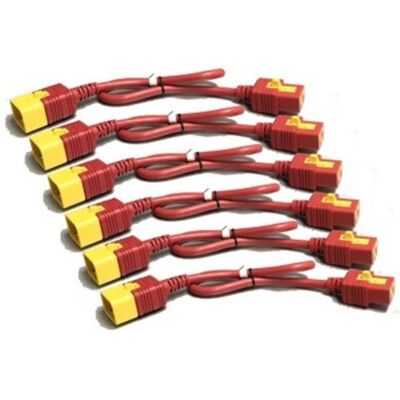 APC 0731304330356 Cavo Di Alimentazione Rosso 1,8 Metri APC 0731304330356 Cavo Di Alimentazione Rosso 1,8 Metri