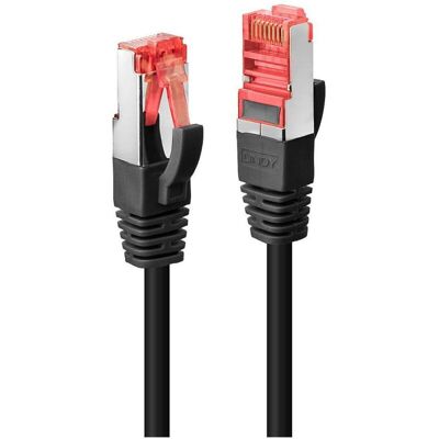 Lindy 47780 Cavo Di Rete Nero 3 M Cat6 S/ftp (s-stp) Lindy 47780 Cavo Di Rete Nero 3 M Cat6 S/ftp (s-stp)