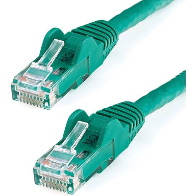 Intellinet Cavo Patch Categoria 5e Non Schermato Utp Verde - 3 Mt - Intellinet Cavo Patch Categoria 5e Non Schermato Utp Verde - 3 Mt -