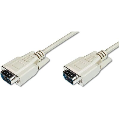 ASSMANN Cavo Monitor Vga Maschio-maschio 1,8 M Eco Ak-310100-018-e ASSMANN Cavo Monitor Vga Maschio-maschio 1,8 M Eco Ak-310100-018-e