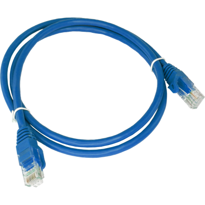 OEM Cavo Patch U/utp Cat.6 In Pvc Da 2,0 M Blu Alantec OEM Cavo Patch U/utp Cat.6 In Pvc Da 2,0 M Blu Alantec