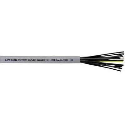 LAPP Ölflex® Classic 110 Cavo Di Controllo E Comando 3 G 1.50 Mm² Grigio 1119303/100 100 M LAPP Ölflex® Classic 110 Cavo Di Controllo E Comando 3 G 1.50 Mm² Grigio 1119303/100 100 M