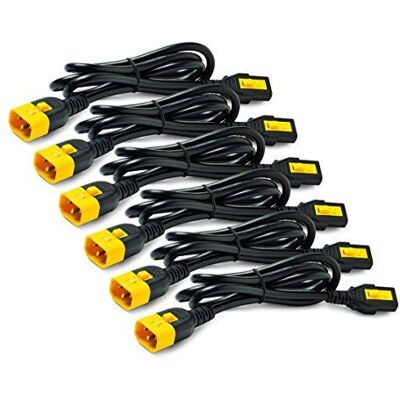 APC Ap8704s-ww Cavo Di Alimentazione Nero 1,2 M Accoppiatore C13 Accoppiatore C14 APC Ap8704s-ww Cavo Di Alimentazione Nero 1,2 M Accoppiatore C13 Accoppiatore C14