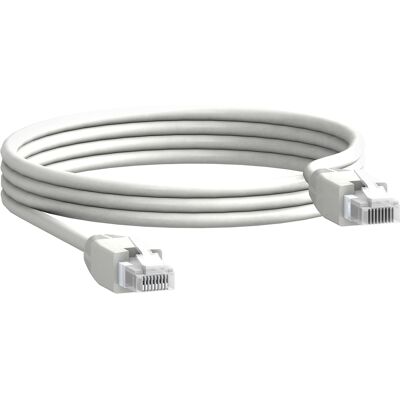 Schneider Electric EnerlinX - 5 Cavi RJ45 - 3m - Accessori di Rete Schneider Electric EnerlinX - 5 Cavi RJ45 - 3m - Accessori di Rete