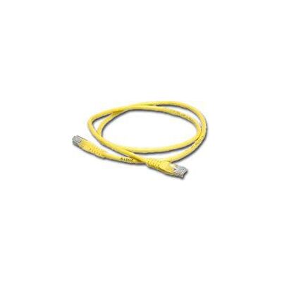 MICROCONNECT Cavo U/utp Cat5e 10m In Pvc Giallo MICROCONNECT Cavo U/utp Cat5e 10m In Pvc Giallo