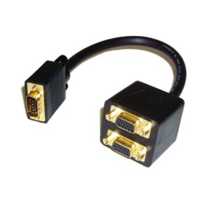 Lindy Cavo Vga Doppio Db15m 2xdb15h Lindy Cavo Vga Doppio Db15m 2xdb15h