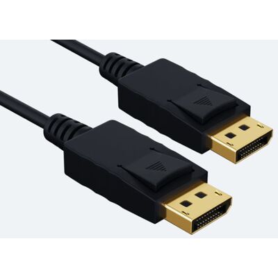 OEM Cavo Microconnect Mc-dp-mmg-300-lszh Da 3 M Con Connettore Displayport 1.4. OEM Cavo Microconnect Mc-dp-mmg-300-lszh Da 3 M Con Connettore Displayport 1.4.