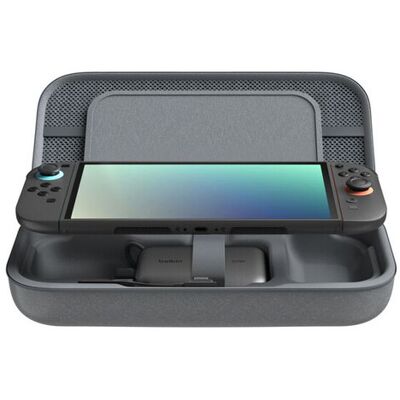 Belkin Custodia Protettiva Nintendo Switch 2 Batteria 10000 Mah Belkin Custodia Protettiva Nintendo Switch 2 Batteria 10000 Mah