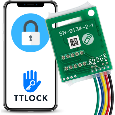 OEM Modulo Di Controllo Ttlock 9134 OEM Modulo Di Controllo Ttlock 9134