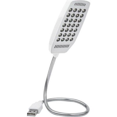 OEM Mini Lampada Da Lettura Portatile Usb A 28 Led Con Collo D'Oca Flessibile E Interruttore Per Computer Desktop E Tastiera Mac (bianca), Lampada Da Lettura Usb, Luce Usb OEM Mini Lampada Da Lettura Portatile Usb A 28 Led Con Collo D'Oca Flessibile E Interruttore Per Computer Desktop E Tastiera Mac (bianca), Lampada Da Lettura Usb, Luce Usb
