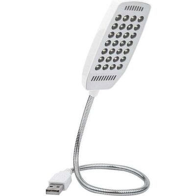 OEM Ulisem Mini Lampada Da Lettura Portatile Flessibile A Collo D'Oca Usb Con 28 Led E Interruttore Per Computer Desktop E Tastiera Mac (bianca), Lampada Da Lettura Usb, Luce Usb OEM Ulisem Mini Lampada Da Lettura Portatile Flessibile A Collo D'Oca Usb Con 28 Led E Interruttore Per Computer Desktop E Tastiera Mac (bianca), Lampada Da Lettura Usb, Luce Usb