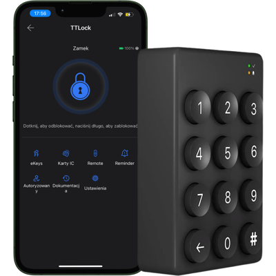 OEM Tastiera Wireless Wk2 Ttlock OEM Tastiera Wireless Wk2 Ttlock