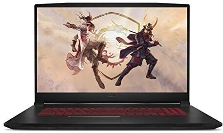 MSI Notebook Katana 17 B13VEK-232IT Monitor 17.3” Full HD Intel Core i7-13620H Ram 16GB DDR5-SDRAM SSD 1000GB NVIDIA GeForce RTX 4050 Wi-Fi 6