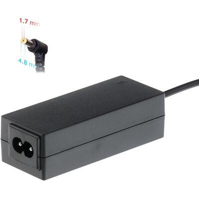 AKYGA Alimentatore Per Laptop Asus Ak-nd-49 12v 3.0a 36w 4.8 X 1.7 Mm AKYGA Alimentatore Per Laptop Asus Ak-nd-49 12v 3.0a 36w 4.8 X 1.7 Mm