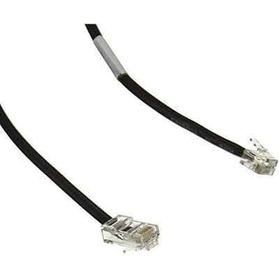 APC Apg - Cavo Di Interfaccia Stampante Cd-102a Cavo Di Connessione Cassetto Cassa-stampante 1 Rj-12 Maschio - 1 Rj-45 Maschio Si Collega Alle Stampanti Epson E Star. APC Apg - Cavo Di Interfaccia Stampante Cd-102a Cavo Di Connessione Cassetto Cassa-stampante 1 Rj-12 Maschio - 1 Rj-45 Maschio Si Collega Alle Stampanti Epson E Star.