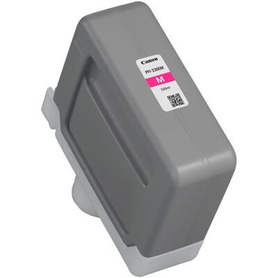 OEM Canon Pfi-3300m Cartuccia D'Inchiostro 1 Pz Originale Magenta OEM Canon Pfi-3300m Cartuccia D'Inchiostro 1 Pz Originale Magenta