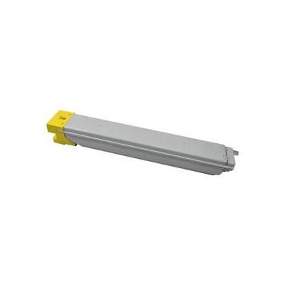 MICROSPAREPARTS Toner Giallo Coreparts Clt-y808s/els Per Samsung Multixpress X4220rx/x4250lx/x4300lx, 20000 Pagine, Qi-sa1015y MICROSPAREPARTS Toner Giallo Coreparts Clt-y808s/els Per Samsung Multixpress X4220rx/x4250lx/x4300lx, 20000 Pagine, Qi-sa1015y