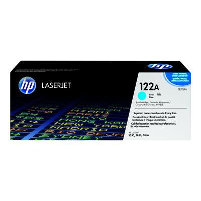 Cartuccia Hp Numero 122a Hp122a Hp 122a Ciano (q3961a) Cartuccia Hp Numero 122a Hp122a Hp 122a Ciano (q3961a)
