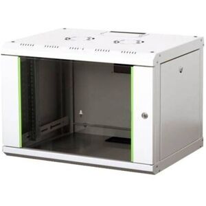 Digitus Armadio 7 Unita' Da Muro Linea Soho (a) 420 X (l) 600 X (p) 450 Mm. Colore Grigio Chiaro Digitus Armadio 7 Unita' Da Muro Linea Soho (a) 420 X (l) 600 X (p) 450 Mm. Colore Grigio Chiaro