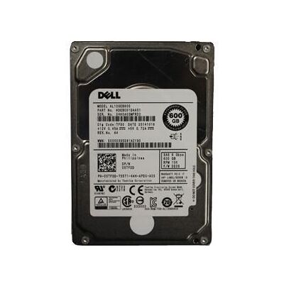 OEM Hd 600g Sas 10k 2.5 T-13se E/c, 5tfdd OEM Hd 600g Sas 10k 2.5 T-13se E/c, 5tfdd