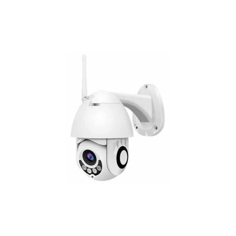 SHOPPING IN RETE - telecamera full color esterna motorizzata ir wifi ptz zoom 1080P hd ip camera