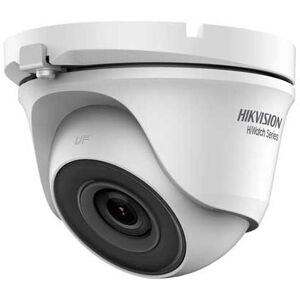 HIKVISION Hiwatch Series Telecamera Turret Dome Turbo Hd 5 Mpx 2.8mm Metallo 4in1 Exir Ir 20mt Tvi/ahd/cvi/cvbs Ip66 - HIKVISION Hiwatch Series Telecamera Turret Dome Turbo Hd 5 Mpx 2.8mm Metallo 4in1 Exir Ir 20mt Tvi/ahd/cvi/cvbs Ip66 -