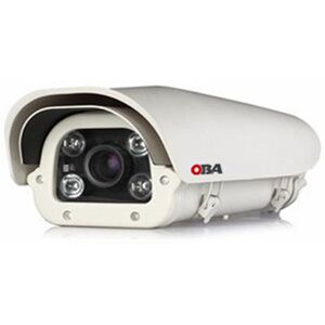 Telecamera di Sicurezza OBA CMX11 - Lettura targhe Telecamera di Sicurezza OBA CMX11 - Lettura targhe