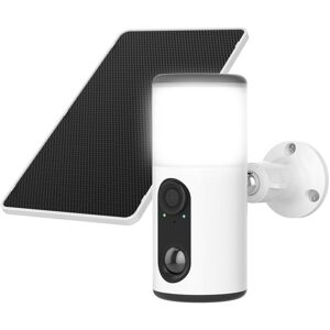 ANRAN Telecamera Da Esterno Solare 2k 3mp Con Visione Notturna A Colori, Rilevamento Umano E Avvisi, Compatibile Con Alexa, Wifi 2.4ghz-1pz ANRAN Telecamera Da Esterno Solare 2k 3mp Con Visione Notturna A Colori, Rilevamento Umano E Avvisi, Compatibile Con Alexa, Wifi 2.4ghz-1pz
