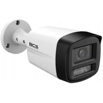 BCS Telecamera Videosorveglianza Ta18fwr4l4 8mp Visione Notturna 40m BCS Telecamera Videosorveglianza Ta18fwr4l4 8mp Visione Notturna 40m