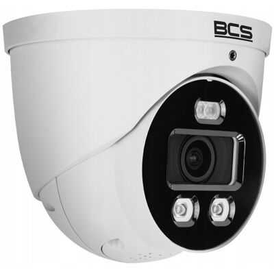 BCS Telecamera Ip Dome -l-eip68fcr3l3-ai1 8 Mp Impermeabile BCS Telecamera Ip Dome -l-eip68fcr3l3-ai1 8 Mp Impermeabile