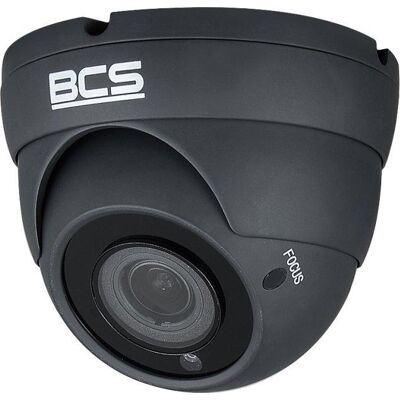 BCS Telecamera Di Sorveglianza -ea45vr4-gh2 Grigio 5 Mp BCS Telecamera Di Sorveglianza -ea45vr4-gh2 Grigio 5 Mp