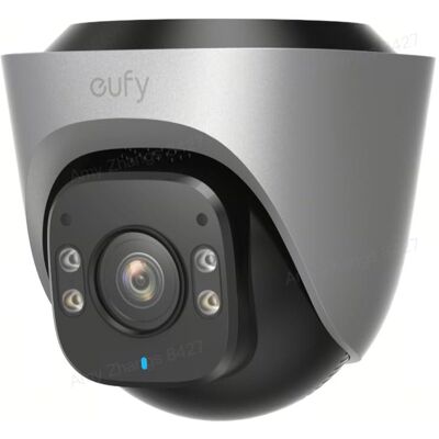 Telecamera di Sicurezza IP Eufy E41 Turret - 4K Interno & Esterno Telecamera di Sicurezza IP Eufy E41 Turret - 4K Interno & Esterno