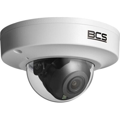 BCS Telecamera Di Sorveglianza 4 Mpx Ip67 Rilevamento Movimento BCS Telecamera Di Sorveglianza 4 Mpx Ip67 Rilevamento Movimento