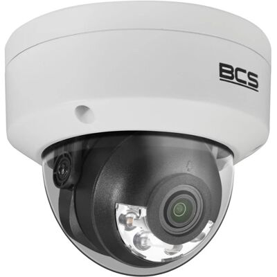 BCS Telecamera Dome V-dip24fsr3l3-ai1(2) 4 Mpx Ir 30m BCS Telecamera Dome V-dip24fsr3l3-ai1(2) 4 Mpx Ir 30m