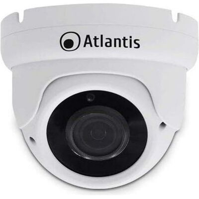 ATLANTIS Land A11-u827s-bpvm Ultraplex Telecamera Ip Bullet 8mp 4k Poe Ir 30m Ip67 H.265 Sensore Cmos 1-2.8'' Colore Bianco ATLANTIS Land A11-u827s-bpvm Ultraplex Telecamera Ip Bullet 8mp 4k Poe Ir 30m Ip67 H.265 Sensore Cmos 1-2.8'' Colore Bianco