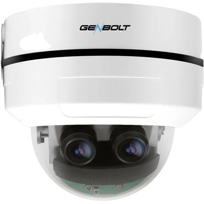 OEM Telecamera Di Sicurezza Ptz Wifi, Risoluzione 4mp, Zoom Ottico 10x, Doppia Lente, Alimentazione Poe, Compatibile Con Windows 10. OEM Telecamera Di Sicurezza Ptz Wifi, Risoluzione 4mp, Zoom Ottico 10x, Doppia Lente, Alimentazione Poe, Compatibile Con Windows 10.