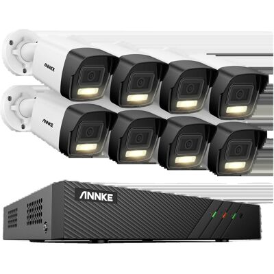 OEM Telecamera Di Sicurezza, Risoluzione 6 Mp, Rilevamento Del Movimento, Telecamera Nvr A 8 Canali (8 Pezzi), Nessuna OEM Telecamera Di Sicurezza, Risoluzione 6 Mp, Rilevamento Del Movimento, Telecamera Nvr A 8 Canali (8 Pezzi), Nessuna