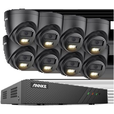 OEM Telecamera Di Sicurezza, Risoluzione 6 Mp, Rilevamento Del Movimento, Telecamera Nvr A 8 Canali (8 Pezzi), Nessuna OEM Telecamera Di Sicurezza, Risoluzione 6 Mp, Rilevamento Del Movimento, Telecamera Nvr A 8 Canali (8 Pezzi), Nessuna