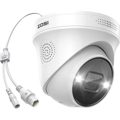 OEM Telecamera Ip, Rilevamento Tramite Ia, Visione Notturna, Fotocamera Aggiuntiva Da 8 Mp OEM Telecamera Ip, Rilevamento Tramite Ia, Visione Notturna, Fotocamera Aggiuntiva Da 8 Mp