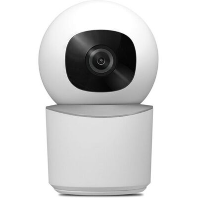OEM Telecamera Di Sicurezza Intelligente Tuya Wifi Per Interni, 3 Mp, Con Funzione Pan-tilt, Visione Notturna A Infrarossi E Rilevamento Del Movimento. OEM Telecamera Di Sicurezza Intelligente Tuya Wifi Per Interni, 3 Mp, Con Funzione Pan-tilt, Visione Notturna A Infrarossi E Rilevamento Del Movimento.