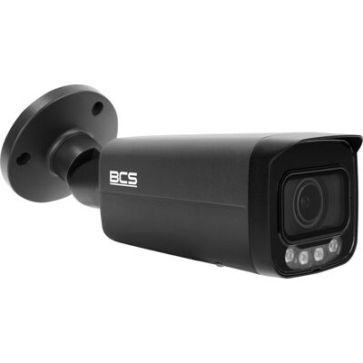 BCS Telecamera Tubolare Ip 6 Mpx Nightcolor Ip67 BCS Telecamera Tubolare Ip 6 Mpx Nightcolor Ip67