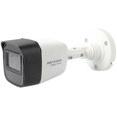 Telecamera Bullet Hikvision HWT-B181-M 8MP 4K IP66 2.8mm Telecamera Bullet Hikvision HWT-B181-M 8MP 4K IP66 2.8mm