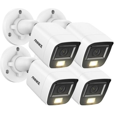 OEM Telecamera A Cupola, Risoluzione 3k, Design Resistente Alle Intemperie, Sfera Bianca OEM Telecamera A Cupola, Risoluzione 3k, Design Resistente Alle Intemperie, Sfera Bianca