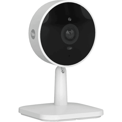 Yale Telecamera Smart Da Interni Sv-ic-1a-w-eu Bianca, Visualizzazione Full Hd, Audio Bidirezionale, Personalizazione Delle Zone, Visione Notturna, Gestione Con App Home Yale Telecamera Smart Da Interni Sv-ic-1a-w-eu Bianca, Visualizzazione Full Hd, Audio Bidirezionale, Personalizazione Delle Zone, Visione Notturna, Gestione Con App Home