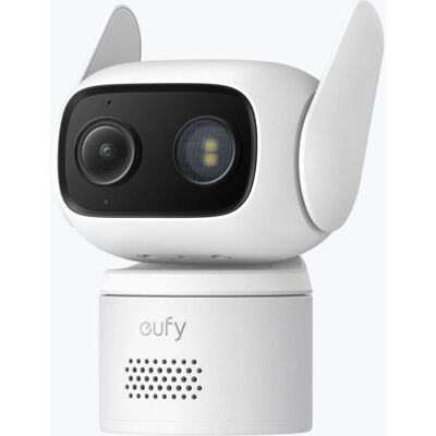 COCO Telecamera Videosorveglianza Eufy Eufycam C31 Rotazione 360° Inclinazione 130° COCO Telecamera Videosorveglianza Eufy Eufycam C31 Rotazione 360° Inclinazione 130°