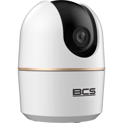 Bcs Telecamera di Sicurezza Interna Wi-Fi 5MP Bcs Telecamera di Sicurezza Interna Wi-Fi 5MP